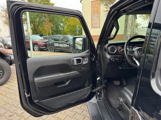 Jeep Wrangler Unlimited 2.2l CRDi Sahara Overland - bilder 12