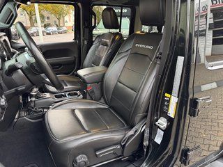 Jeep Wrangler Unlimited 2.2l CRDi Sahara Overland - bilder 14