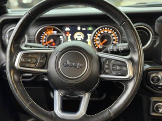 Jeep Wrangler Unlimited 2.2l CRDi Sahara Overland - bilder 23