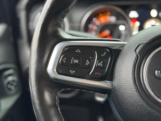 Jeep Wrangler Unlimited 2.2l CRDi Sahara Overland - bilder 24