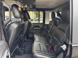 Jeep Wrangler Unlimited 2.2l CRDi Sahara Overland - bilder 19