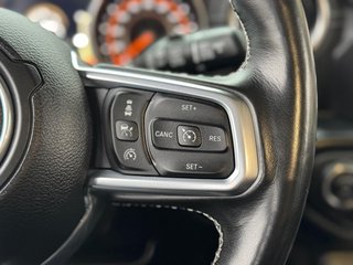 Jeep Wrangler Unlimited 2.2l CRDi Sahara Overland - bilder 25