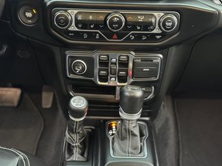 Jeep Wrangler Unlimited 2.2l CRDi Sahara Overland - bilder 27