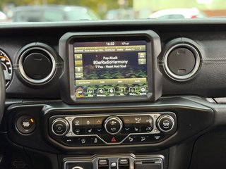 Jeep Wrangler Unlimited 2.2l CRDi Sahara Overland - bilder 26