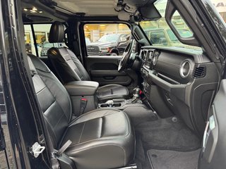 Jeep Wrangler Unlimited 2.2l CRDi Sahara Overland - bilder 16