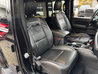 Jeep Wrangler Unlimited 2.2l CRDi Sahara Overland - bilder 17