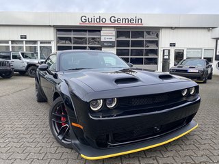 Dodge Challenger Hellcat Widebody Last Call 6.2 V8 HEMI Jailbreak Neuwagen Kaufen | EZ 