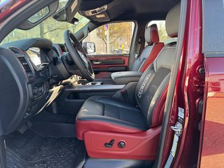 Dodge RAM 1500 3.0 I6 REBEL Crew Cab +3 Jahre Garantie - foto 12