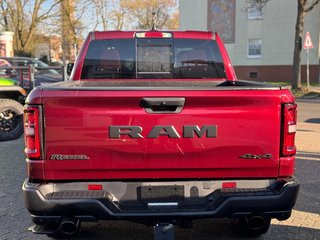 Dodge RAM 1500 3.0 I6 REBEL Crew Cab +3 Jahre Garantie - foto 4