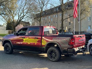 Dodge RAM 1500 3.0 I6 REBEL Crew Cab +3 Jahre Garantie - foto 6