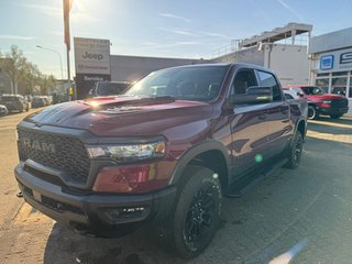 Dodge RAM 1500 3.0 I6 REBEL Crew Cab +3 Jahre Garantie - foto 8