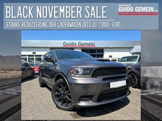 Dodge Durango Gebrauchtwagen Kaufen