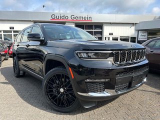 Jeep Grand Cherokee L Limited 3.6 V6 4x4 + 22" Neuwagen Kaufen | EZ 
