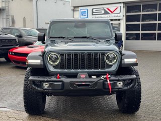 Jeep Wrangler Rubicon X 2.0l Stahlstoßstange +Seilwinde - foto 11