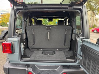 Jeep Wrangler Rubicon X 2.0l Stahlstoßstange +Seilwinde - foto 26