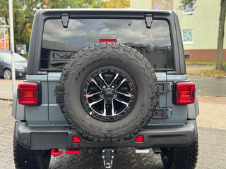 Jeep Wrangler Rubicon X 2.0l Stahlstoßstange +Seilwinde - foto 6