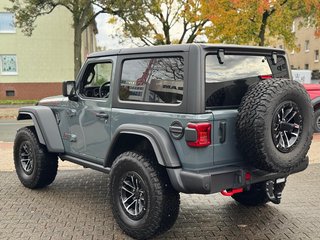 Jeep Wrangler Rubicon X 2.0l Stahlstoßstange +Seilwinde - foto 7