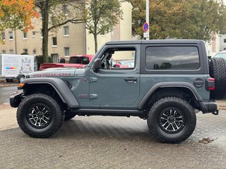 Jeep Wrangler Rubicon X 2.0l Stahlstoßstange +Seilwinde - foto 9