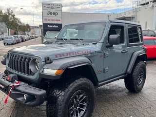 Jeep Wrangler Rubicon X 2.0l Stahlstoßstange +Seilwinde - foto 10