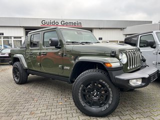Jeep Gladiator Gebrauchtwagen Kaufen