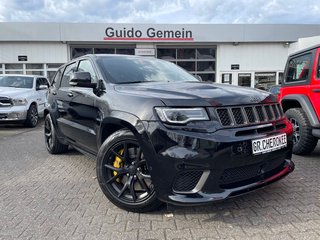 Jeep Grand Cherokee Gebrauchtwagen Kaufen