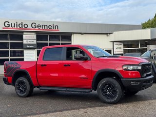 Dodge RAM Rebel Night Premium +5 Jahre Garantie +Luftfederung - bilder 2
