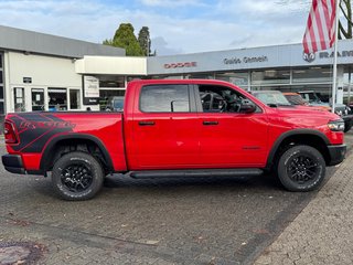 Dodge RAM Rebel Night Premium +5 Jahre Garantie +Luftfederung - bilder 4