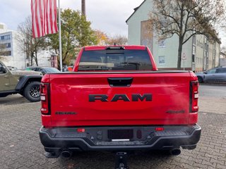 Dodge RAM Rebel Night Premium +5 Jahre Garantie +Luftfederung - bilder 6