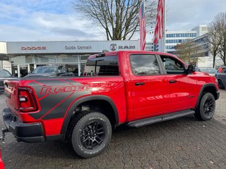 Dodge RAM Rebel Night Premium +5 Jahre Garantie +Luftfederung - bilder 5