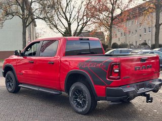 Dodge RAM Rebel Night Premium +5 Jahre Garantie +Luftfederung - bilder 7