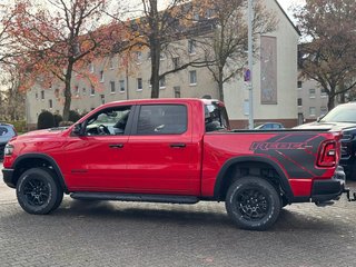 Dodge RAM Rebel Night Premium +5 Jahre Garantie +Luftfederung - bilder 8
