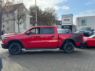Dodge RAM Rebel Night Premium +5 Jahre Garantie +Luftfederung - bilder 9