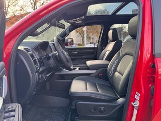 Dodge RAM Rebel Night Premium +5 Jahre Garantie +Luftfederung - bilder 14