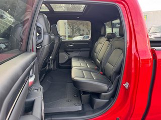 Dodge RAM Rebel Night Premium +5 Jahre Garantie +Luftfederung - bilder 20