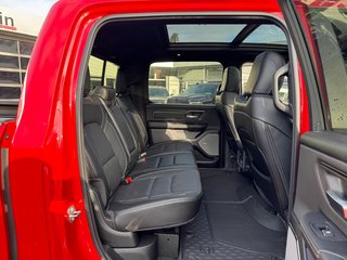 Dodge RAM Rebel Night Premium +5 Jahre Garantie +Luftfederung - bilder 22