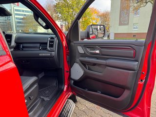 Dodge RAM Rebel Night Premium +5 Jahre Garantie +Luftfederung - bilder 16