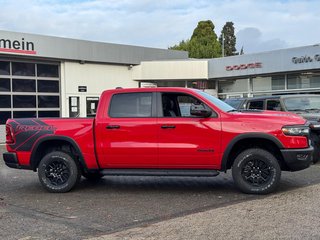 Dodge RAM Rebel Night Premium +5 Jahre Garantie +Luftfederung - bilder 3