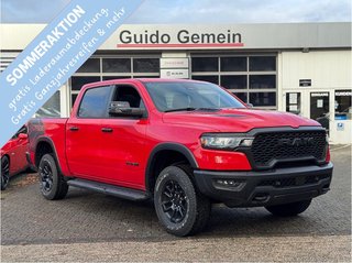 Dodge RAM Rebel Night Premium +3 Jahre Garantie +Luftfederung Neuwagen Kaufen | EZ 