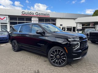 Chevrolet Suburban 6.2 V8 High Country Facelift 2025 + 24" Alufelgen - bilder 2