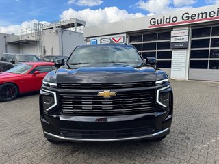 Chevrolet Suburban 6.2 V8 High Country Facelift 2025 + 24" Alufelgen - bilder 3
