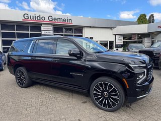Chevrolet Suburban 6.2 V8 High Country Facelift 2025 + 24" Alufelgen - bilder 5