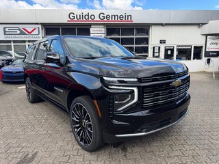 Chevrolet Suburban 6.2 V8 High Country Facelift 2025 + 24" Alufelgen - bilder 4