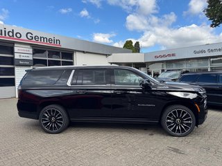 Chevrolet Suburban 6.2 V8 High Country Facelift 2025 + 24" Alufelgen - bilder 6