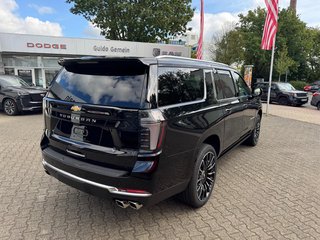Chevrolet Suburban 6.2 V8 High Country Facelift 2025 + 24" Alufelgen - bilder 7