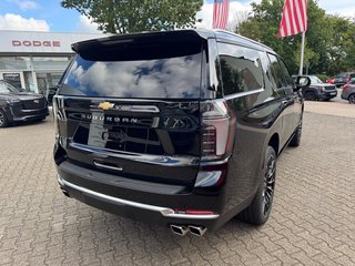 Chevrolet Suburban 6.2 V8 High Country Facelift 2025 + 24" Alufelgen - bilder 8