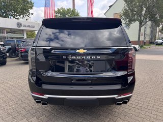 Chevrolet Suburban 6.2 V8 High Country Facelift 2025 + 24" Alufelgen - bilder 9
