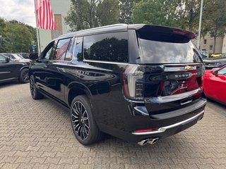 Chevrolet Suburban 6.2 V8 High Country Facelift 2025 + 24" Alufelgen - bilder 10