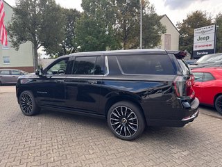 Chevrolet Suburban 6.2 V8 High Country Facelift 2025 + 24" Alufelgen - bilder 11