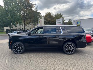 Chevrolet Suburban 6.2 V8 High Country Facelift 2025 + 24" Alufelgen - bilder 12