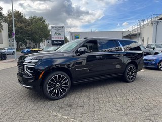 Chevrolet Suburban 6.2 V8 High Country Facelift 2025 + 24" Alufelgen - bilder 13